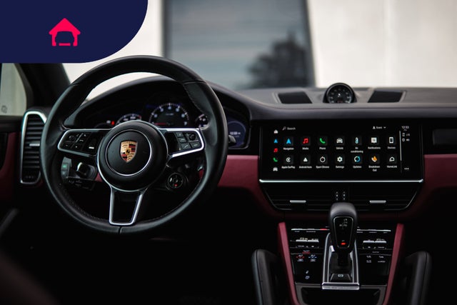 2022 Porsche Cayenne