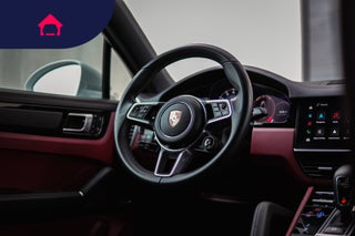 2022 Porsche Cayenne