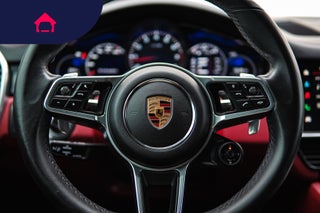 2022 Porsche Cayenne