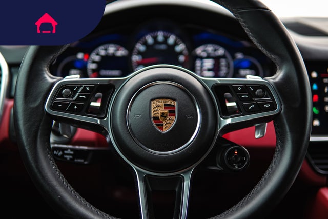 2022 Porsche Cayenne