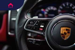2022 Porsche Cayenne