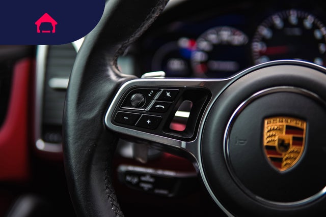 2022 Porsche Cayenne