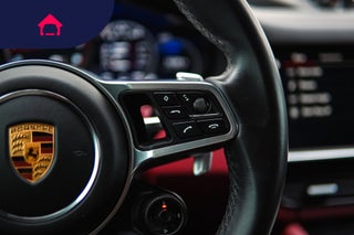 2022 Porsche Cayenne