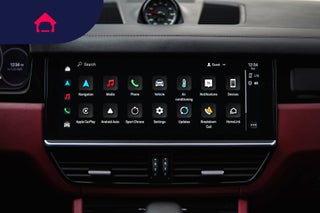 2022 Porsche Cayenne