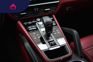 2022 Porsche Cayenne