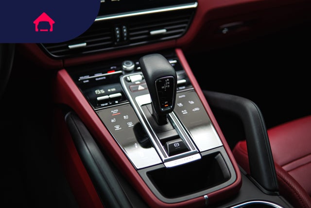 2022 Porsche Cayenne