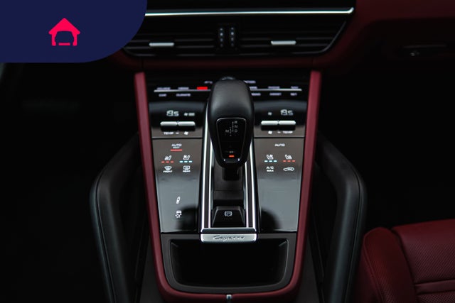 2022 Porsche Cayenne