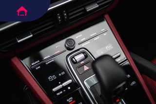 2022 Porsche Cayenne