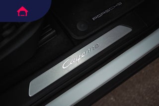 2022 Porsche Cayenne
