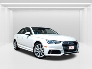 2018 Audi A4