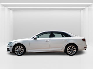 2018 Audi A4