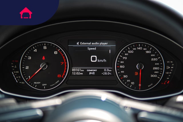 2018 Audi A4