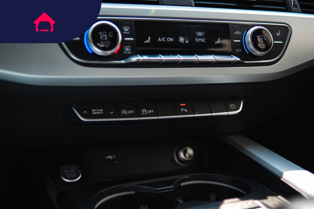 2018 Audi A4