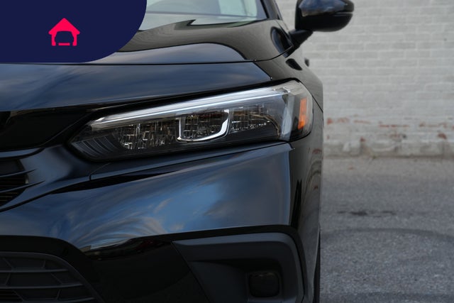 2024 Honda Civic Sedan