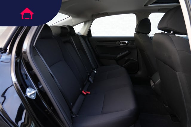 2024 Honda Civic Sedan