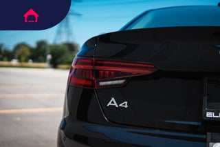 2018 Audi A4