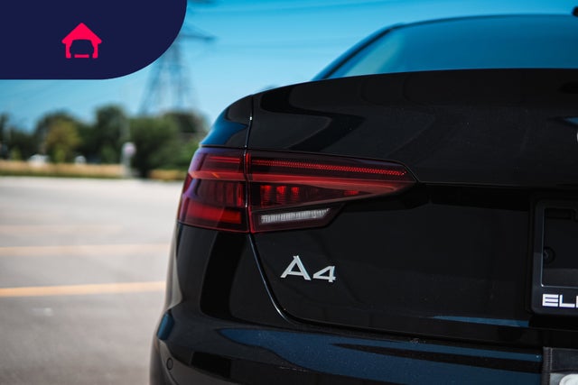 2018 Audi A4