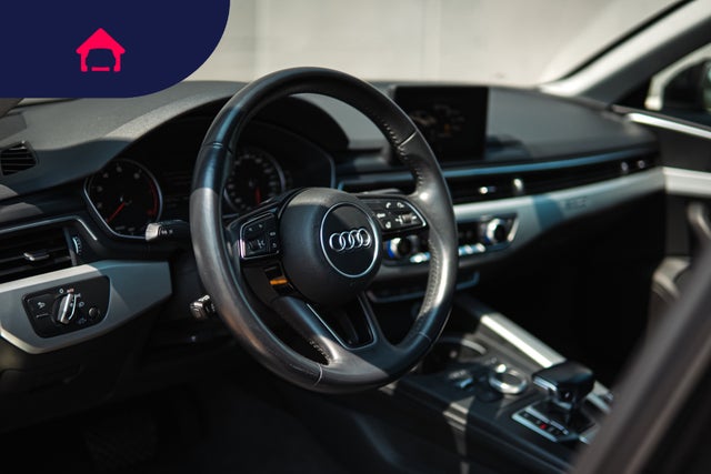 2018 Audi A4