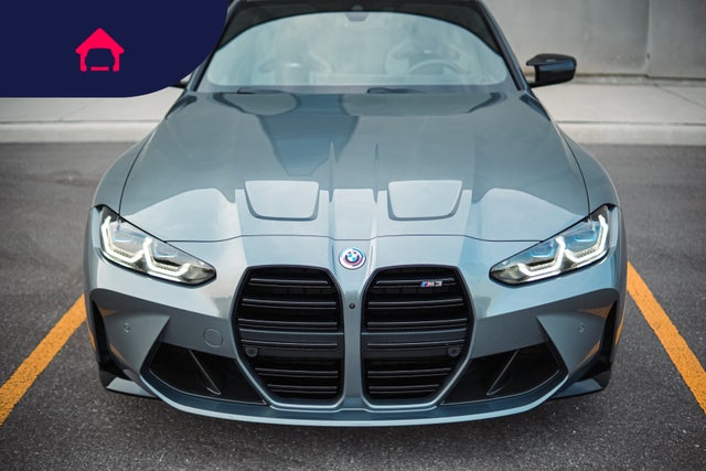 2023 BMW M3