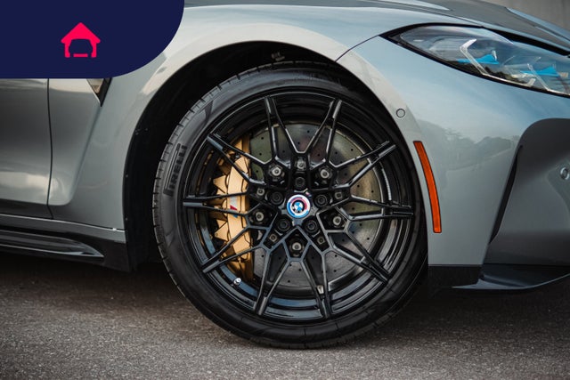 2023 BMW M3