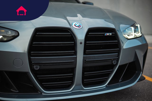 2023 BMW M3