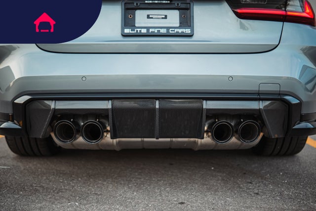 2023 BMW M3
