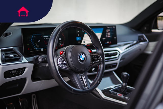 2023 BMW M3