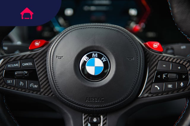 2023 BMW M3