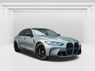 2023 BMW M3