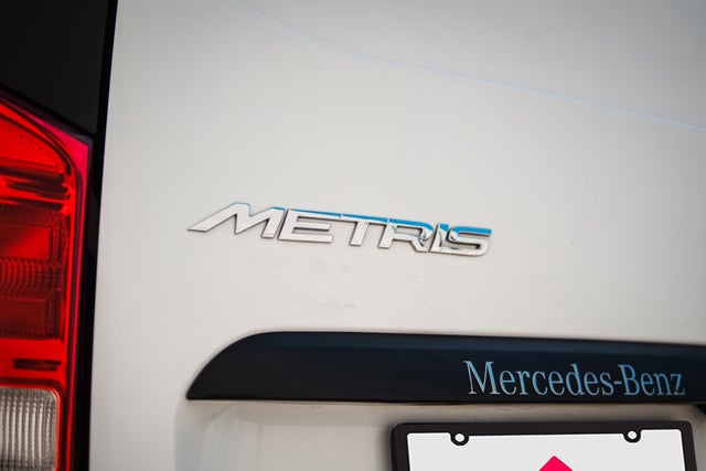 2019 Mercedes-Benz Metris Cargo Van