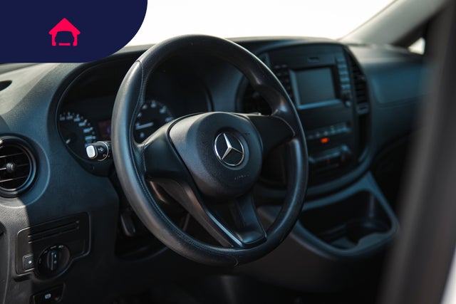 2019 Mercedes-Benz Metris Cargo Van