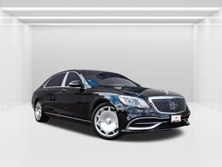 2019 Mercedes-Benz S-Class