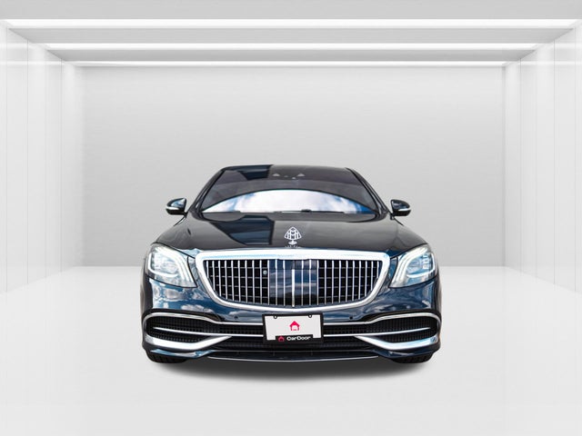 2019 Mercedes-Benz S-Class