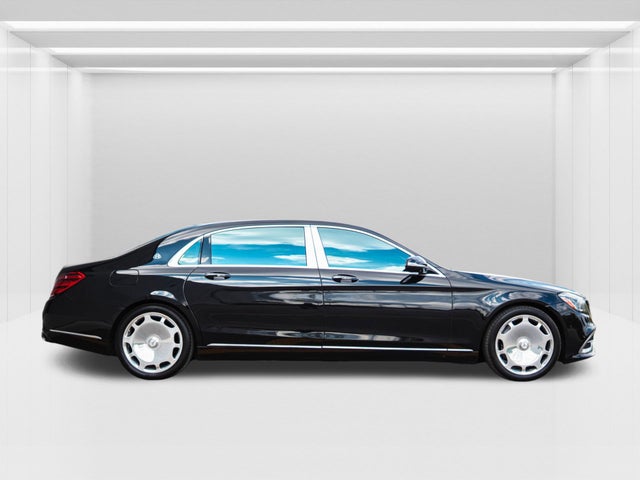 2019 Mercedes-Benz S-Class