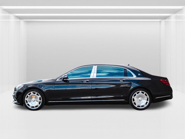 2019 Mercedes-Benz S-Class