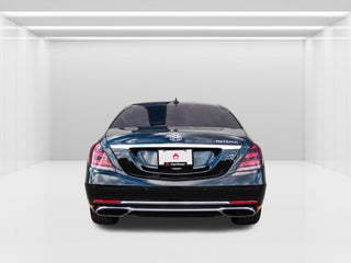 2019 Mercedes-Benz S-Class