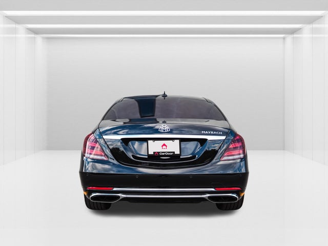 2019 Mercedes-Benz S-Class