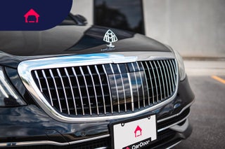 2019 Mercedes-Benz S-Class
