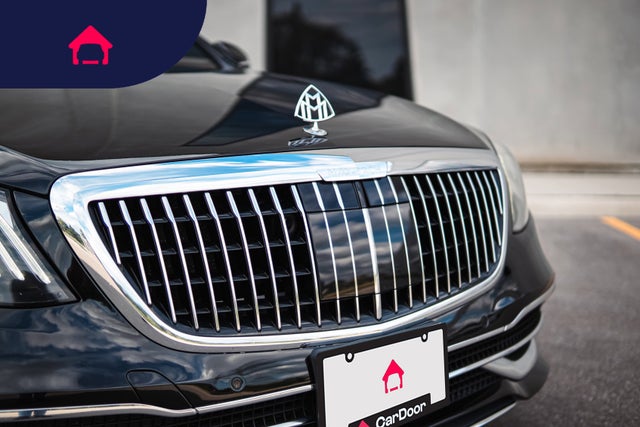 2019 Mercedes-Benz S-Class