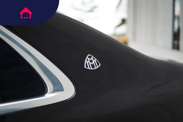 2019 Mercedes-Benz S-Class