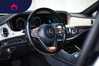 2019 Mercedes-Benz S-Class