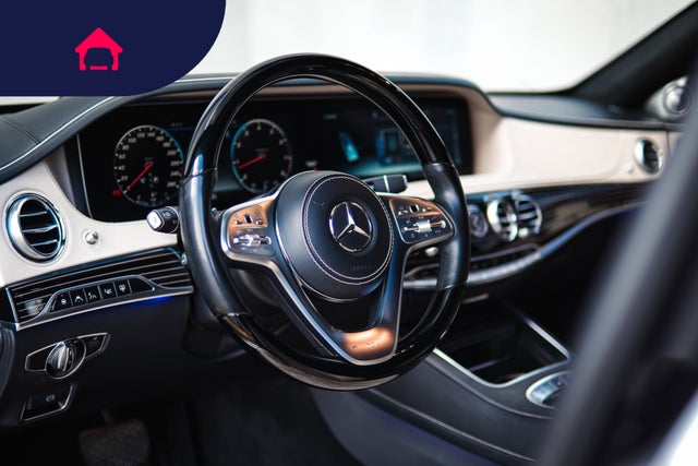 2019 Mercedes-Benz S-Class