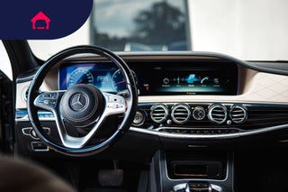 2019 Mercedes-Benz S-Class