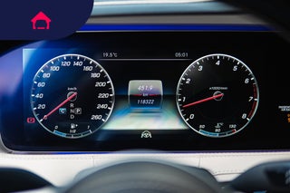 2019 Mercedes-Benz S-Class
