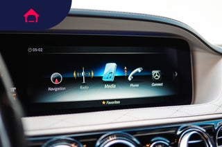 2019 Mercedes-Benz S-Class