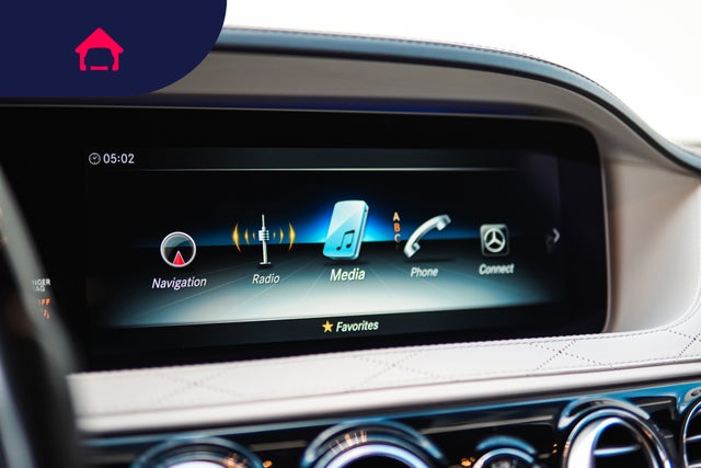 2019 Mercedes-Benz S-Class