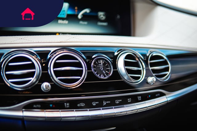 2019 Mercedes-Benz S-Class