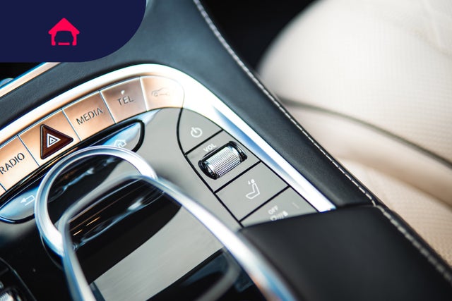 2019 Mercedes-Benz S-Class