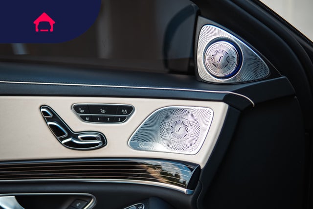 2019 Mercedes-Benz S-Class