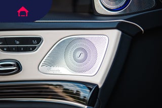 2019 Mercedes-Benz S-Class
